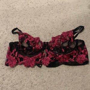 Torrid Sheer Sexy Bra